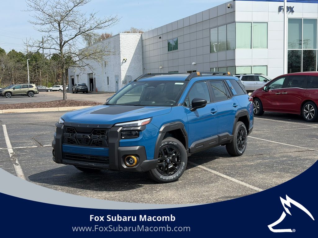 2026 Subaru Outback Outback Wilderness's photo