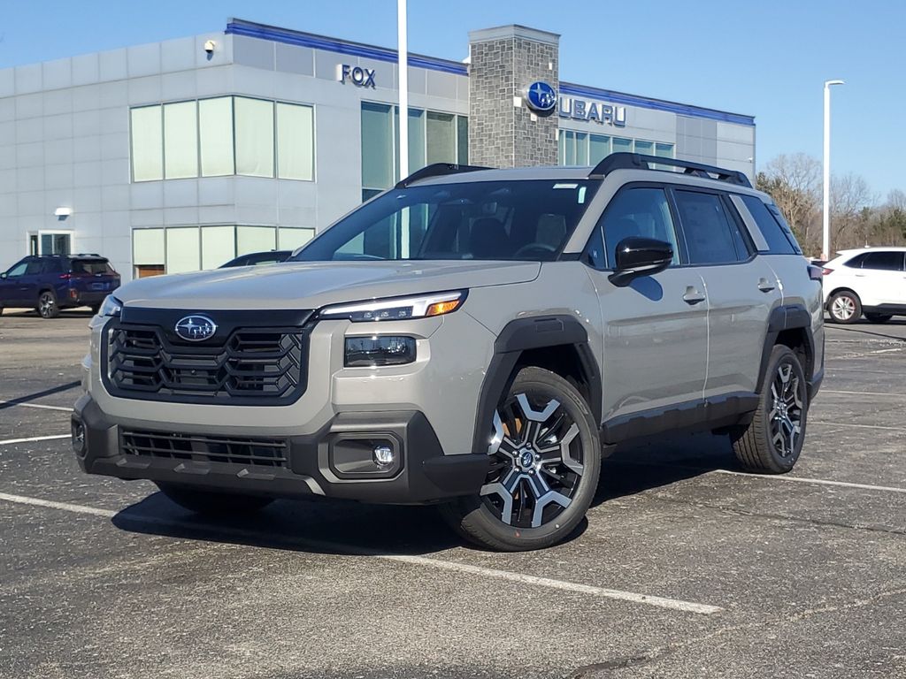 2026 Subaru Outback Touring XT - Photo 30