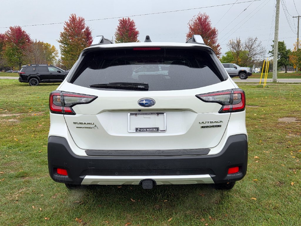 Certified 2025 Subaru Outback Touring XT SUV