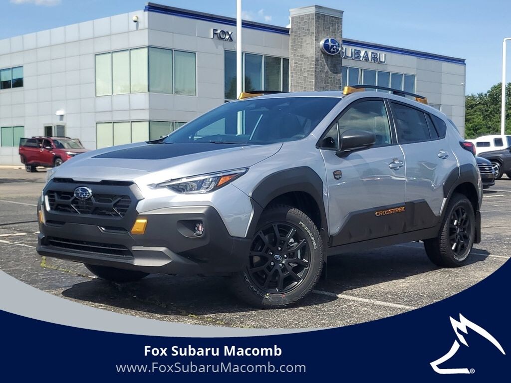 New 2026 Subaru Crosstrek Wilderness SUV