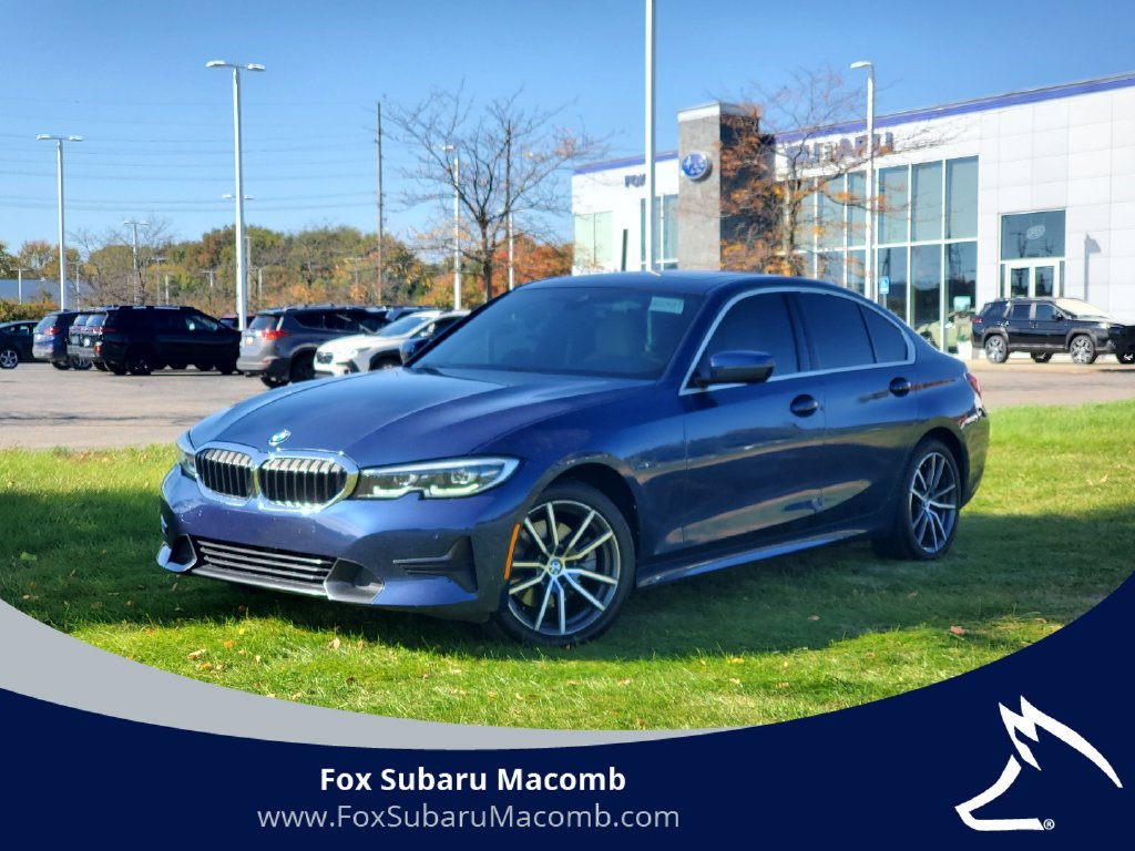 2021 Bmw 330i