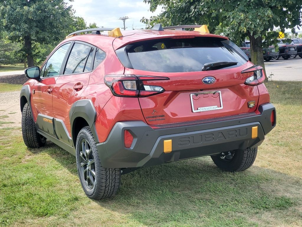 New 2026 Subaru Crosstrek Wilderness SUV