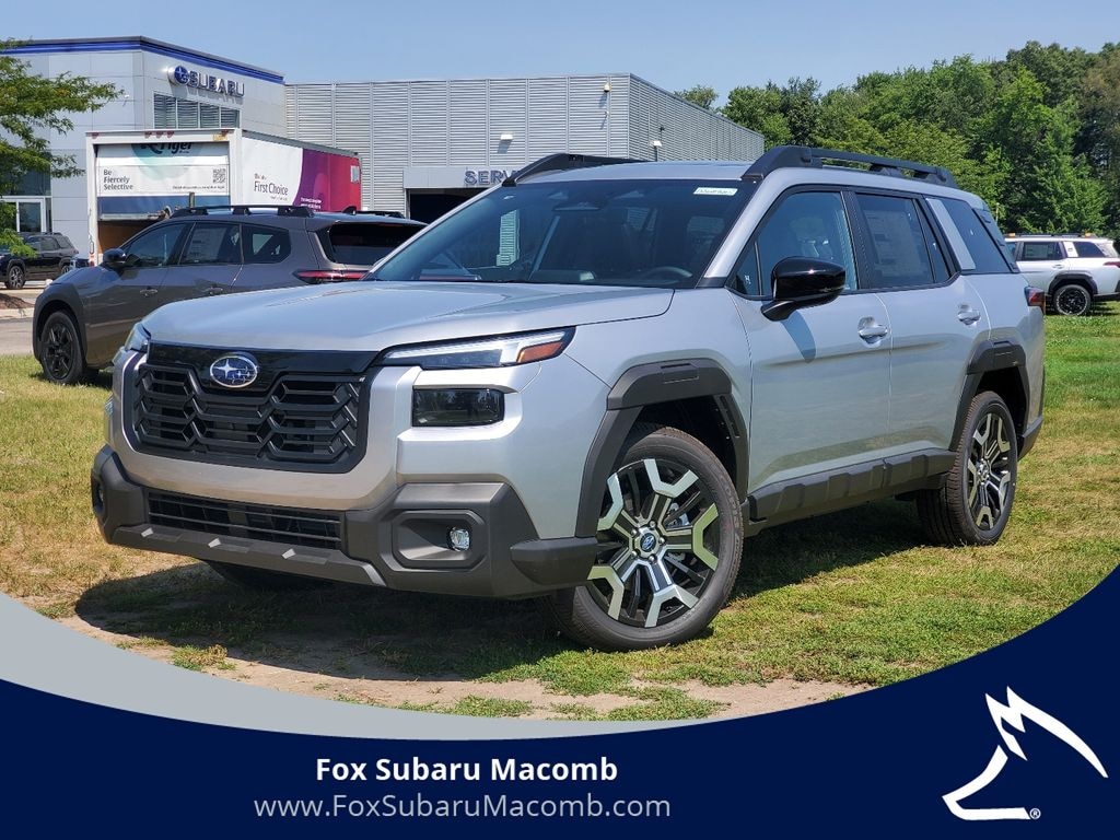 New 2026 Subaru Outback Touring XT SUV