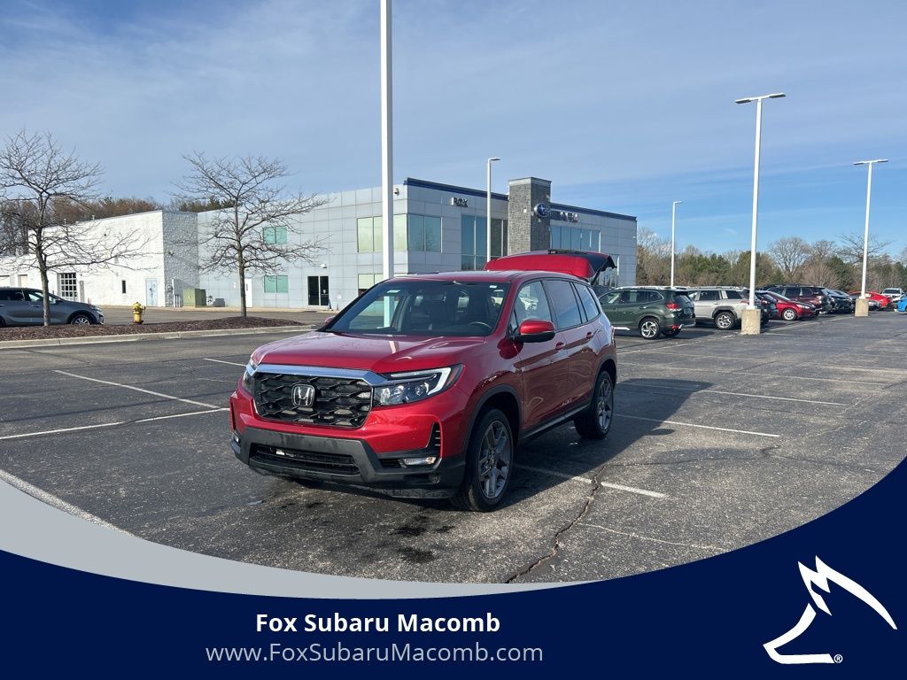 2023 Honda Passport 3.5 EX-L 4WD Auto's photo