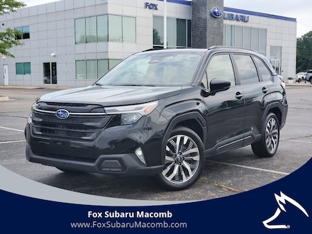 2025 Subaru Forester Touring SUV