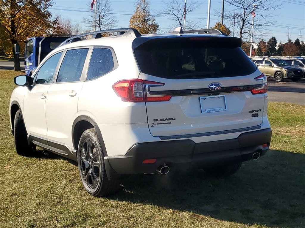 New 2025 Subaru Ascent Onyx Edition Touring SUV