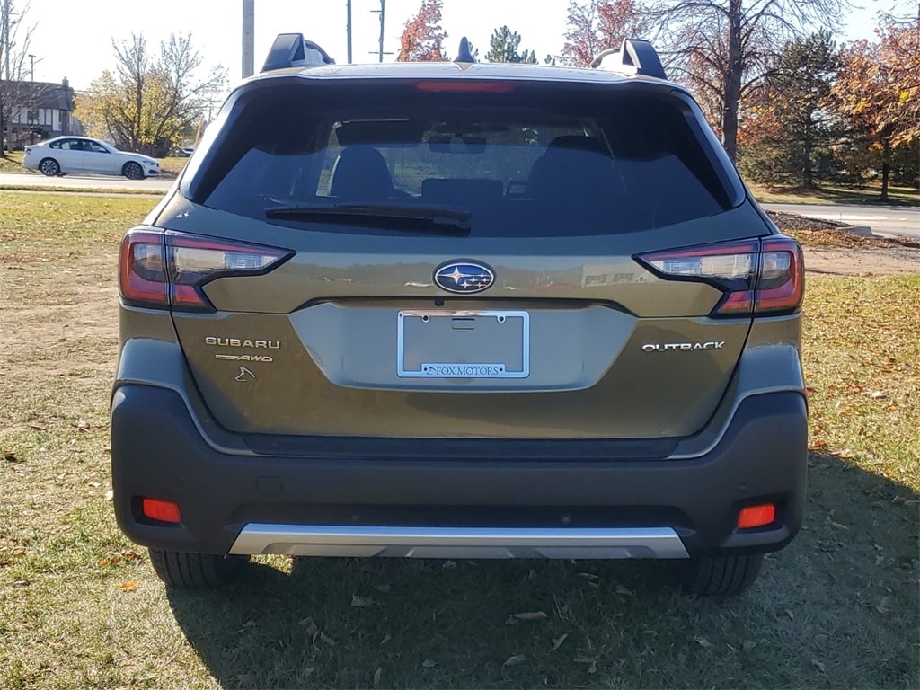 New 2025 Subaru Outback Limited SUV