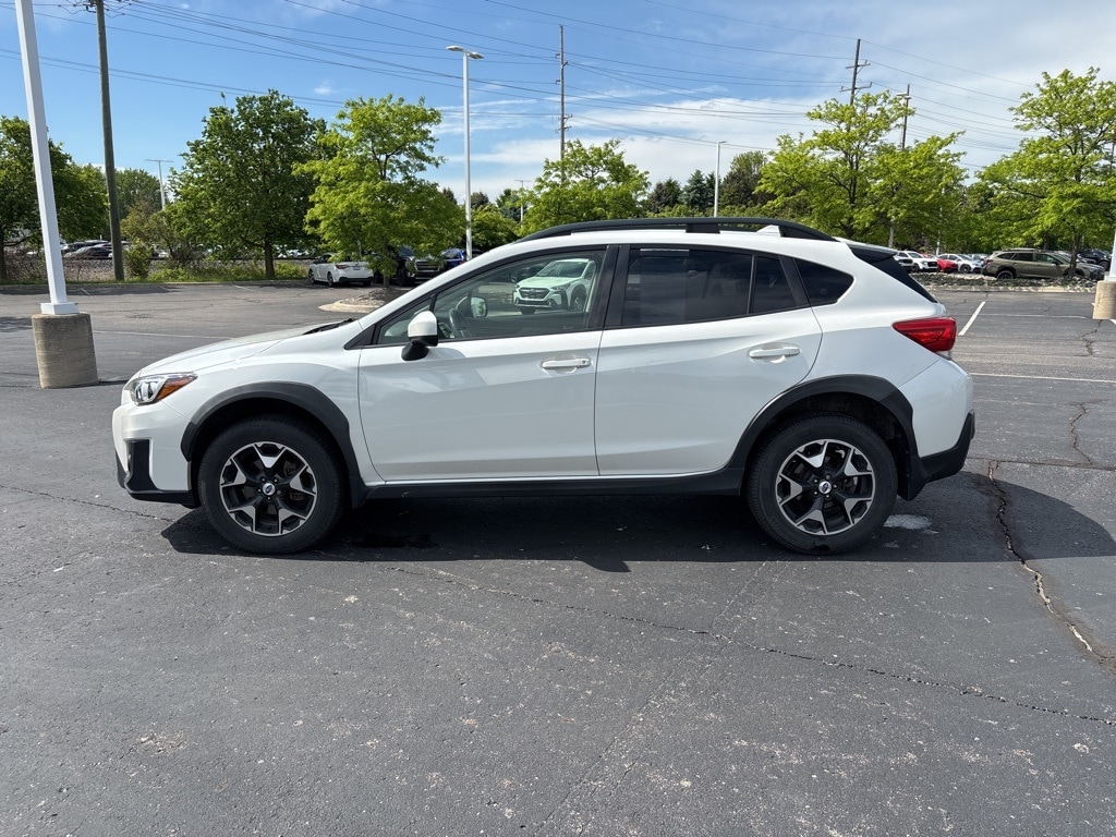 Used 2018 Subaru Crosstrek Premium with VIN JF2GTADC2JH213178 for sale in Macomb, MI