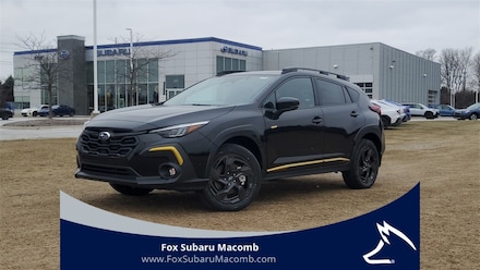 2025 Subaru Crosstrek Sport SUV