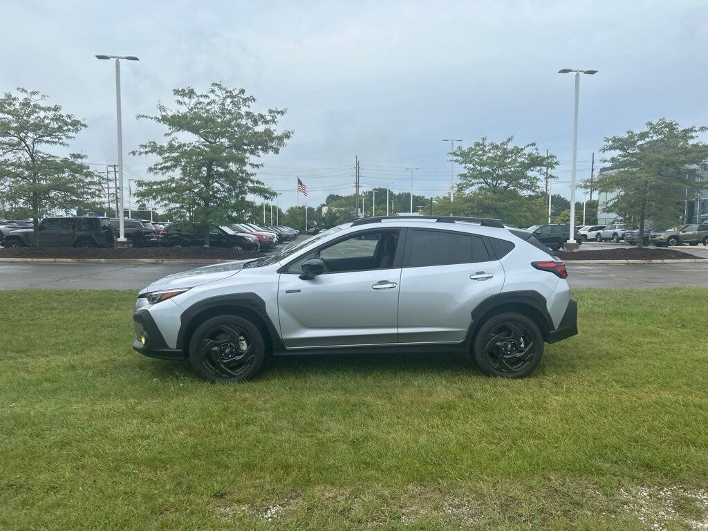 Certified 2026 Subaru Crosstrek Sport Hybrid SUV