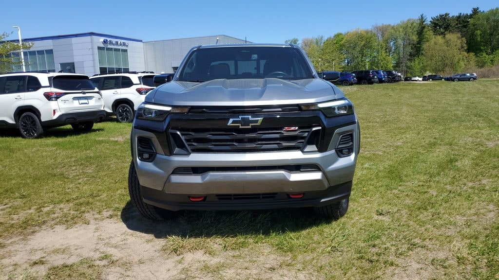 Used 2024 Chevrolet Colorado Z71 Truck Crew Cab