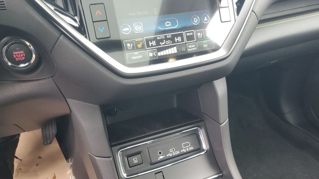 2026 Subaru Ascent Onyx Edition-Touring - Photo 23