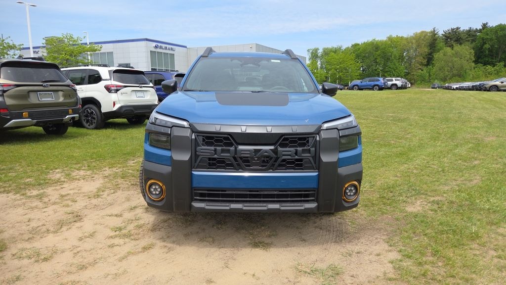 New 2026 Subaru Outback Wilderness SUV