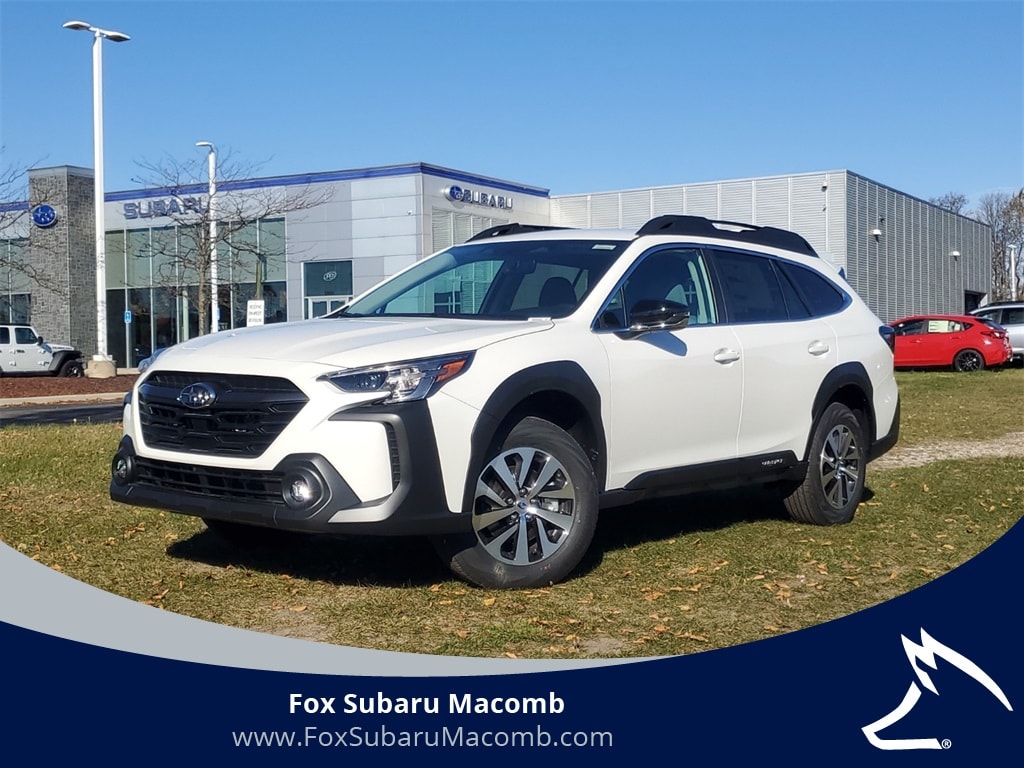 2025 Subaru Outback Premium's photo