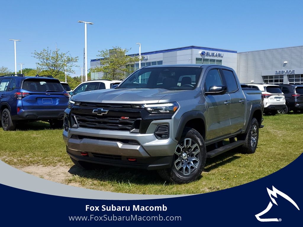 2024 Chevrolet Colorado 4WD Z71 Crew Cab Short Box's photo