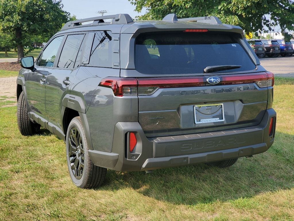 New 2026 Subaru Outback Limited XT SUV