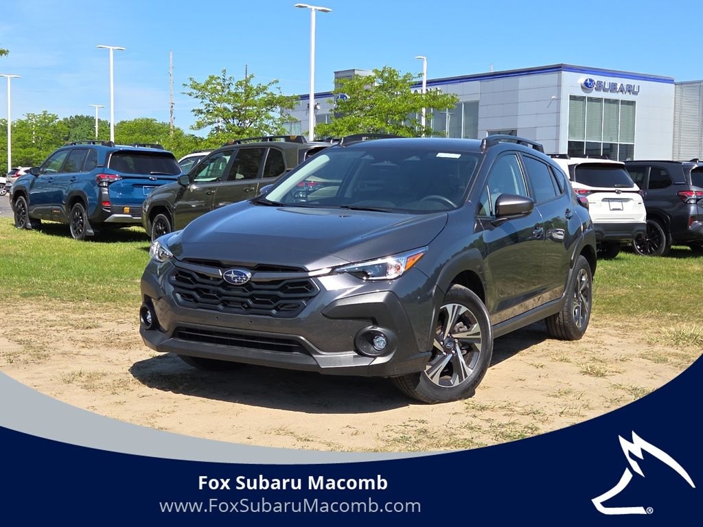 Certified 2024 Subaru Crosstrek Premium SUV