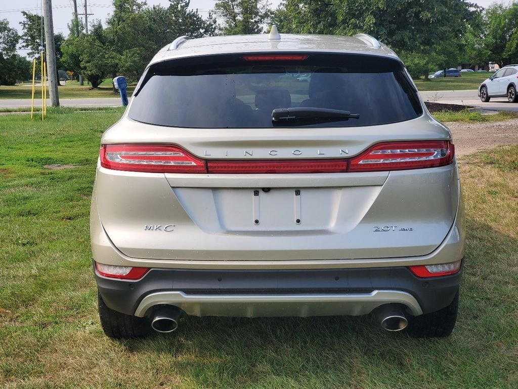 Used 2017 Lincoln MKC Select SUV