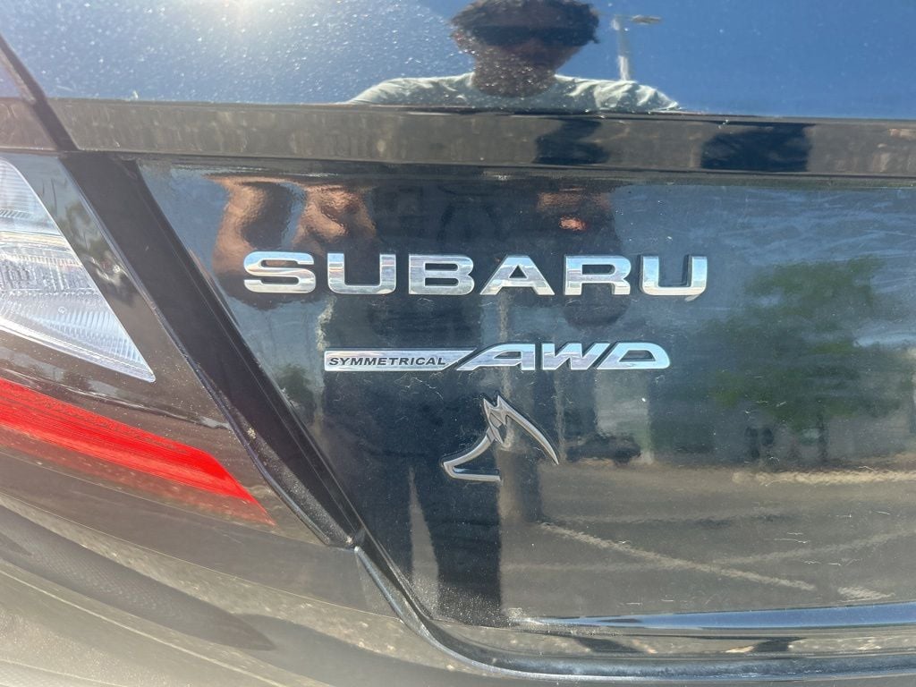 Certified 2023 Subaru WRX Premium Sedan