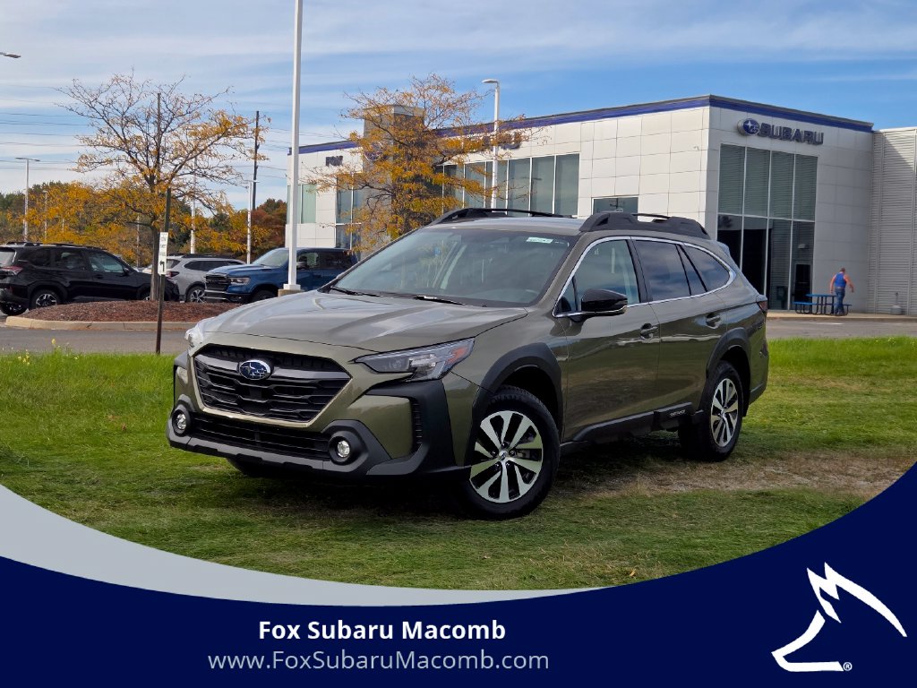 2025 Subaru Outback
