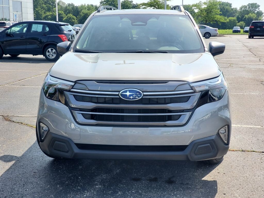 Used 2025 Subaru Forester Premium SUV
