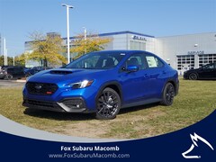 2025 Subaru WRX Premium Sedan