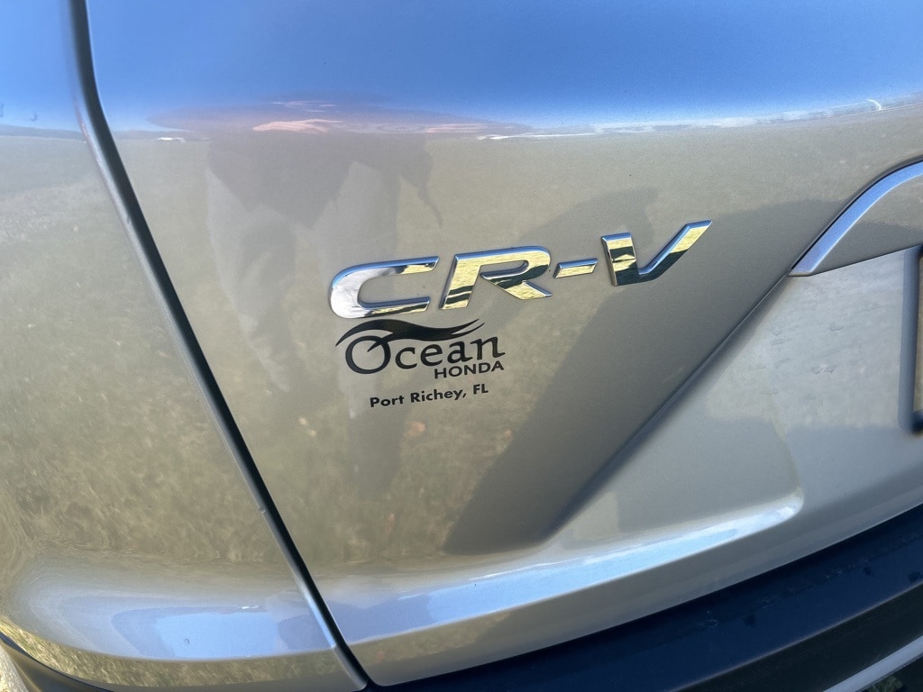 Used 2020 Honda CR-V EX 2WD SUV