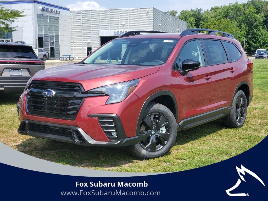 New 2026 Subaru Ascent Premium 7-Passenger SUV