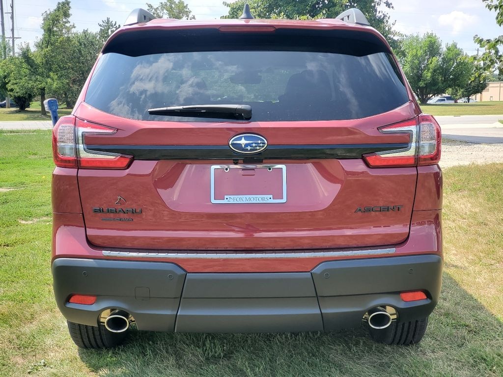 New 2026 Subaru Ascent Premium 7-Passenger SUV