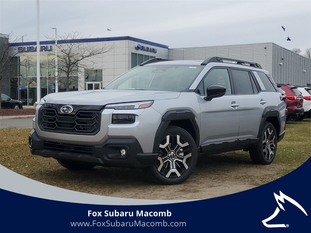 2026 Subaru Outback Touring's photo