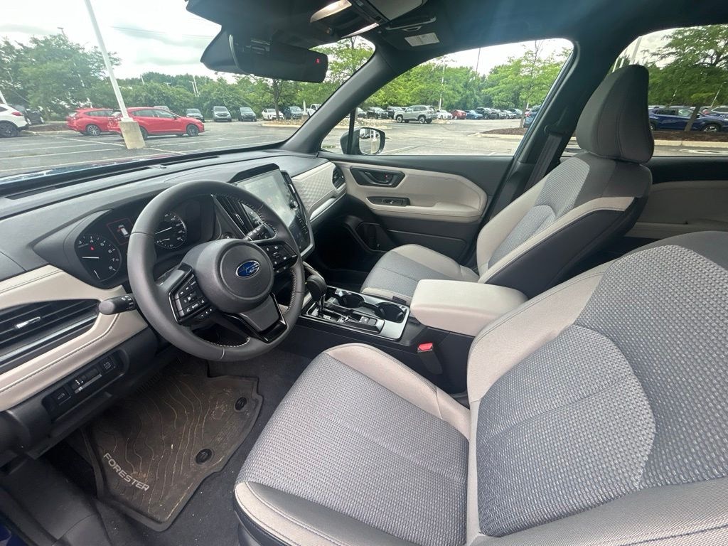 Certified 2026 Subaru Forester Premium SUV