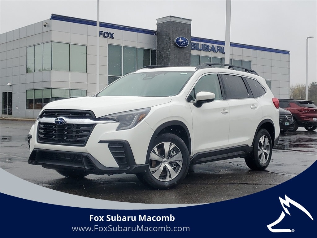 Used 2025 Subaru Ascent Premium 7-Passenger SUV