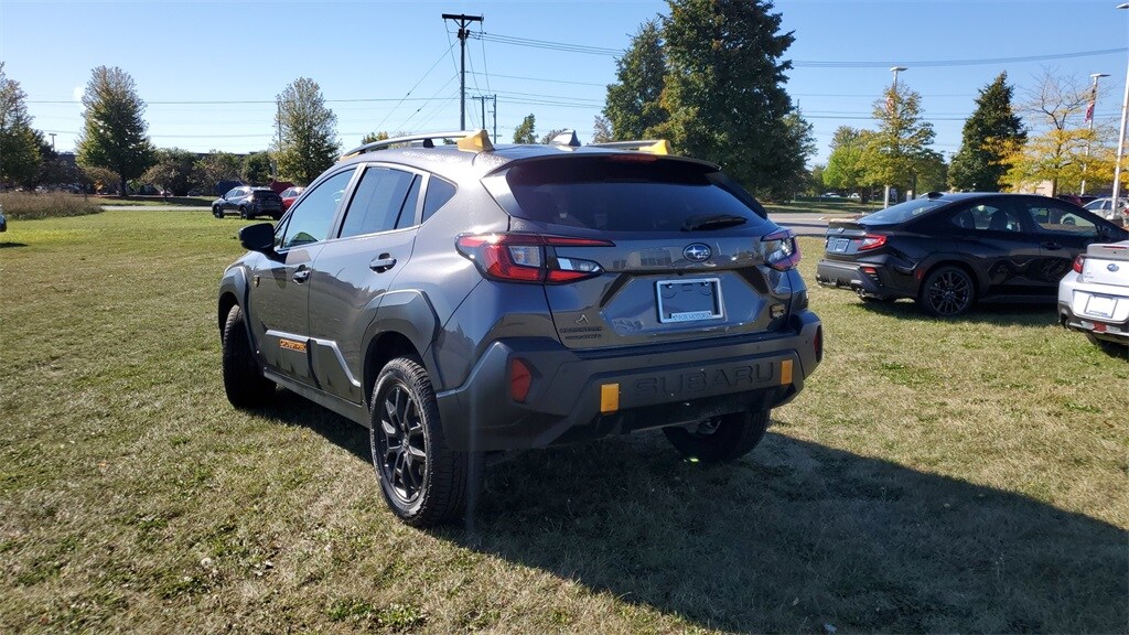 2024 Subaru Crosstrek Wilderness photo 3