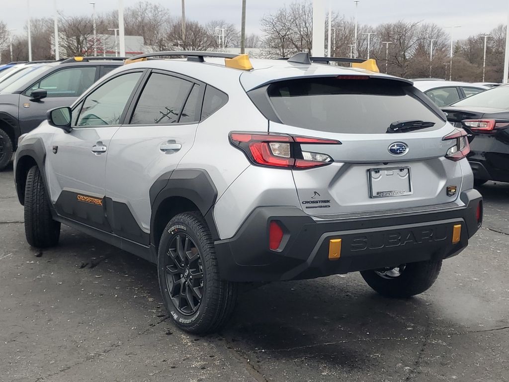 2026 Subaru Crosstrek Wilderness - Photo 31