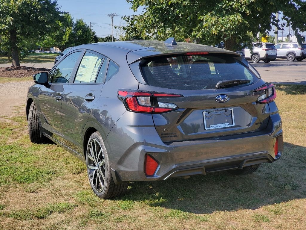 New 2026 Subaru Impreza Sport 5-Door