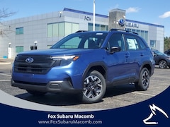 2026 Subaru Forester Standard Model SUV