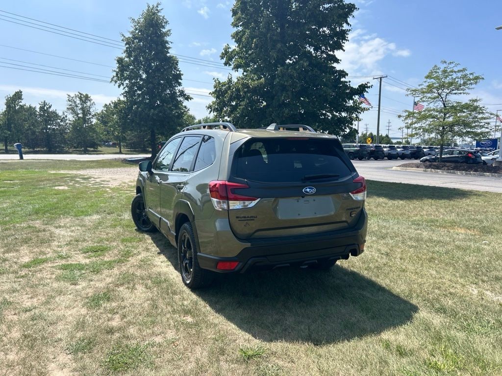 Certified 2023 Subaru Forester Wilderness SUV