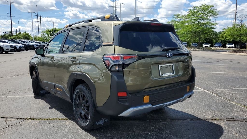 New 2026 Subaru Forester Wilderness SUV