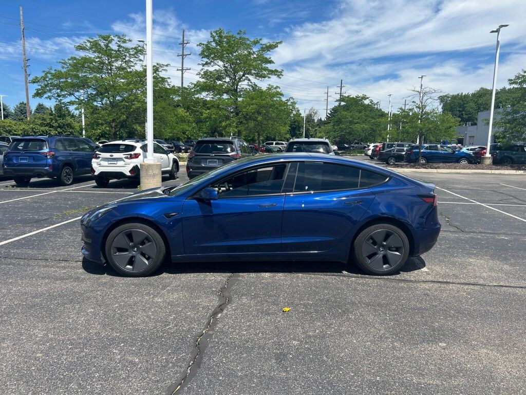 Used 2023 Tesla Model 3 Long Range Sedan