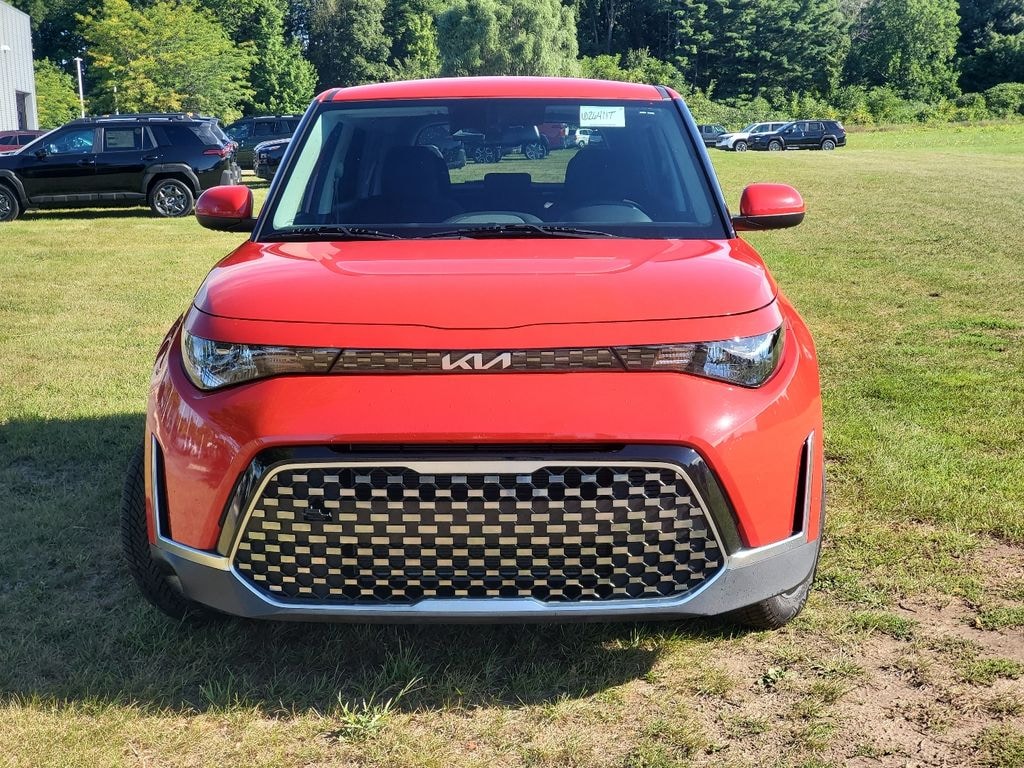 Used 2023 Kia Soul EX Hatchback