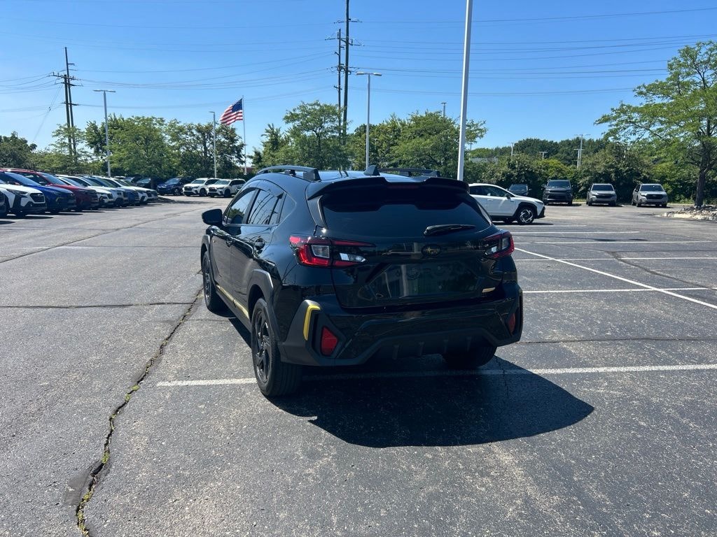 Used 2024 Subaru Crosstrek Sport SUV