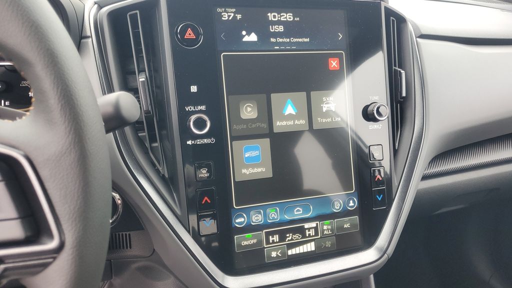 2026 Subaru Crosstrek Wilderness - Photo 20