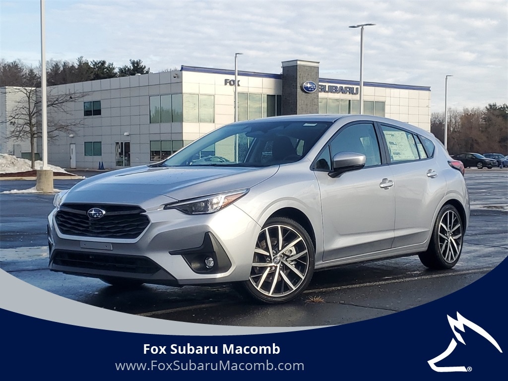 2026 Subaru Impreza Sport's photo