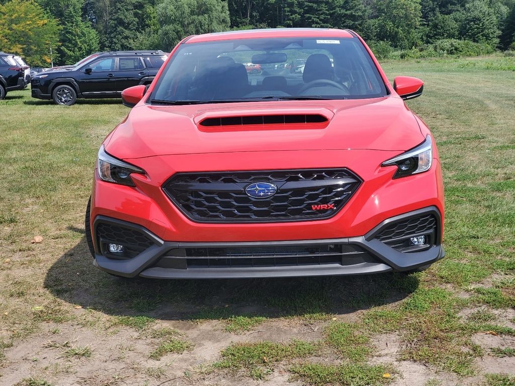 New 2026 Subaru WRX Premium Sedan