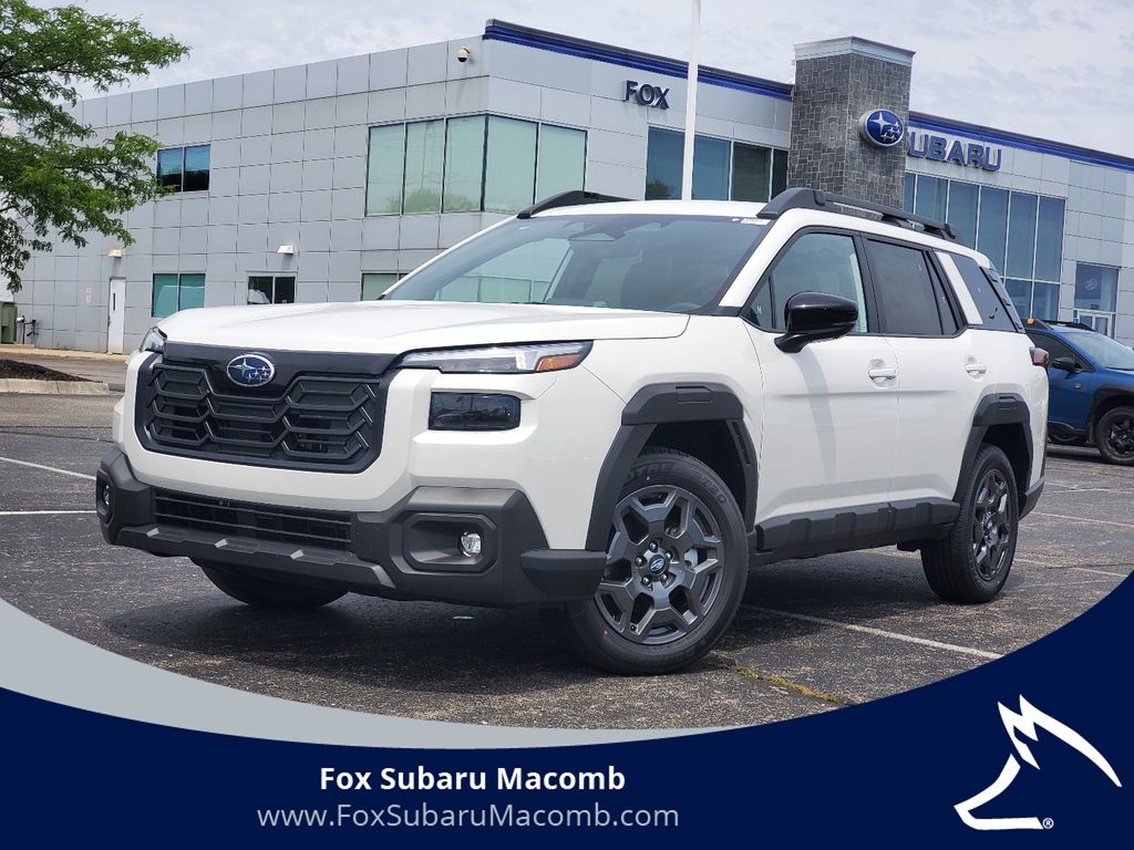 2026 Subaru Outback Premium's photo