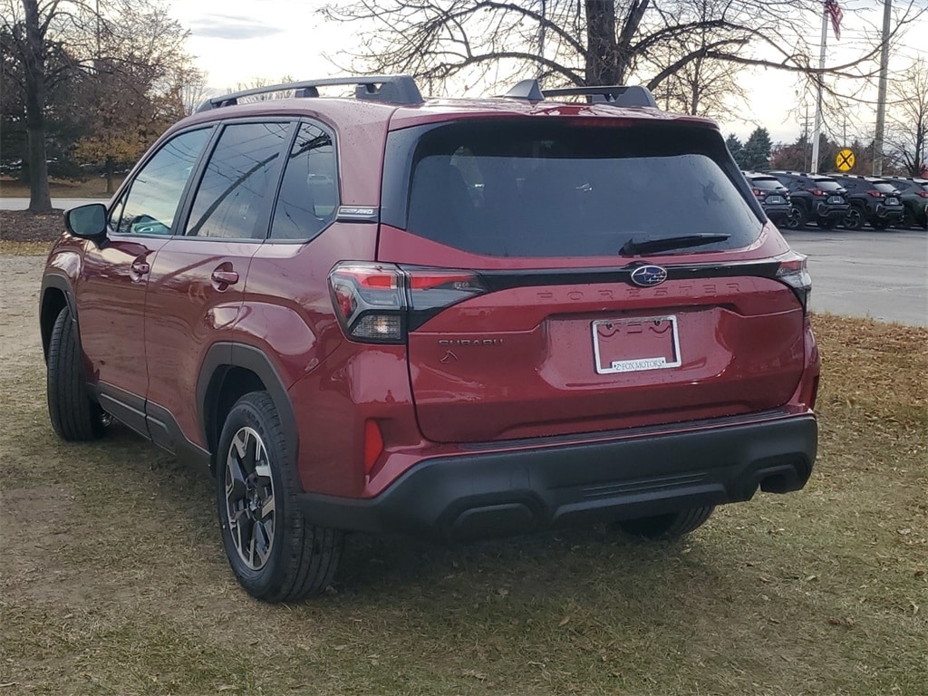 New 2026 Subaru Forester Premium SUV