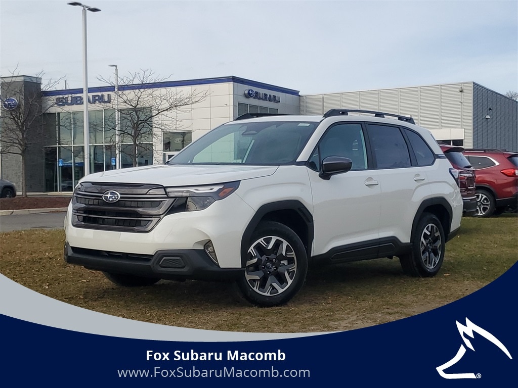 2026 Subaru Forester Premium's photo