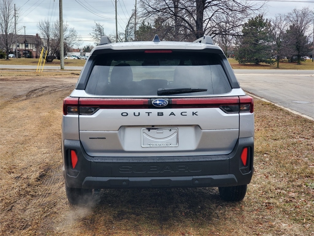 New 2026 Subaru Outback Premium SUV