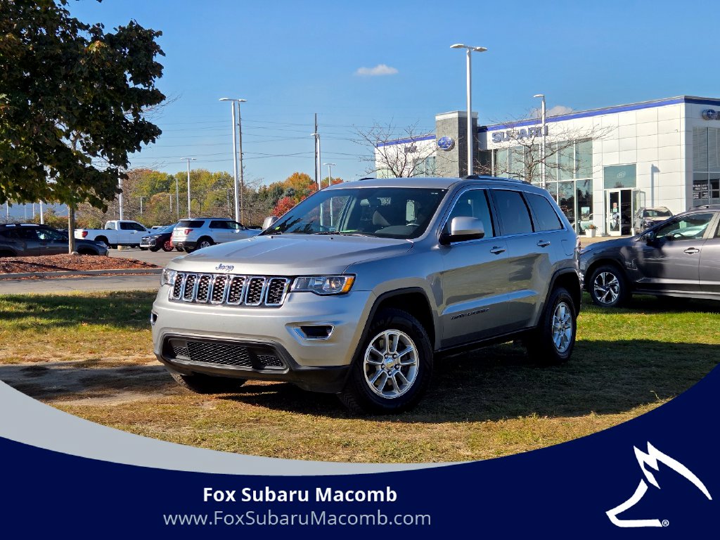 2020 Jeep Grand Cherokee