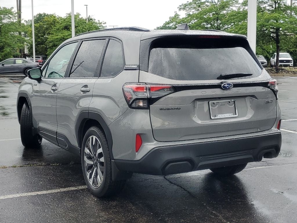 New 2026 Subaru Forester Touring Hybrid SUV